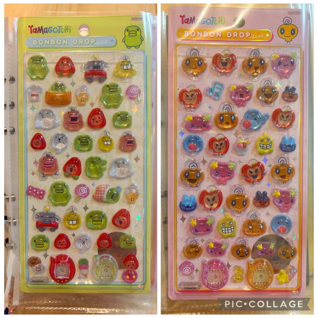 正規品　ボンドロ8点セット　たまごっち　スヌーピー