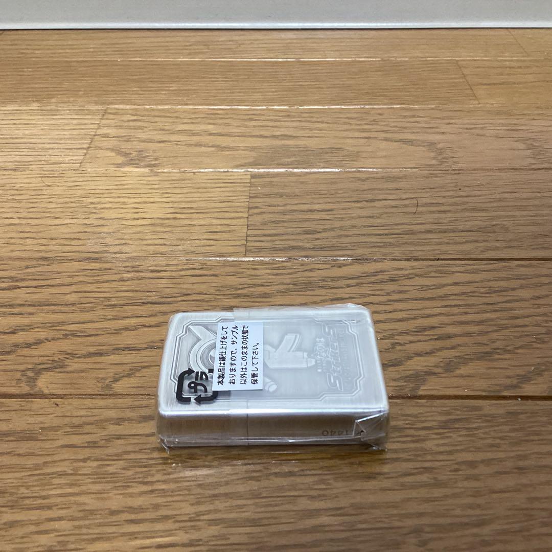 ZIPPO  魔法少女リリカルなのは StrikerS 高町なのは  未使用