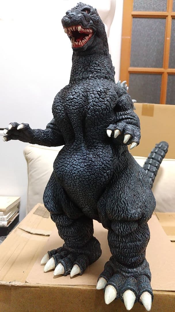 特大ゴジラ