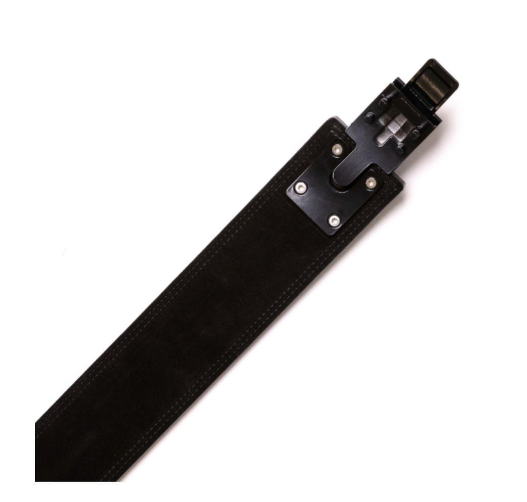 SBD Forge パワーリフティングベルト13mmグレーサイズM