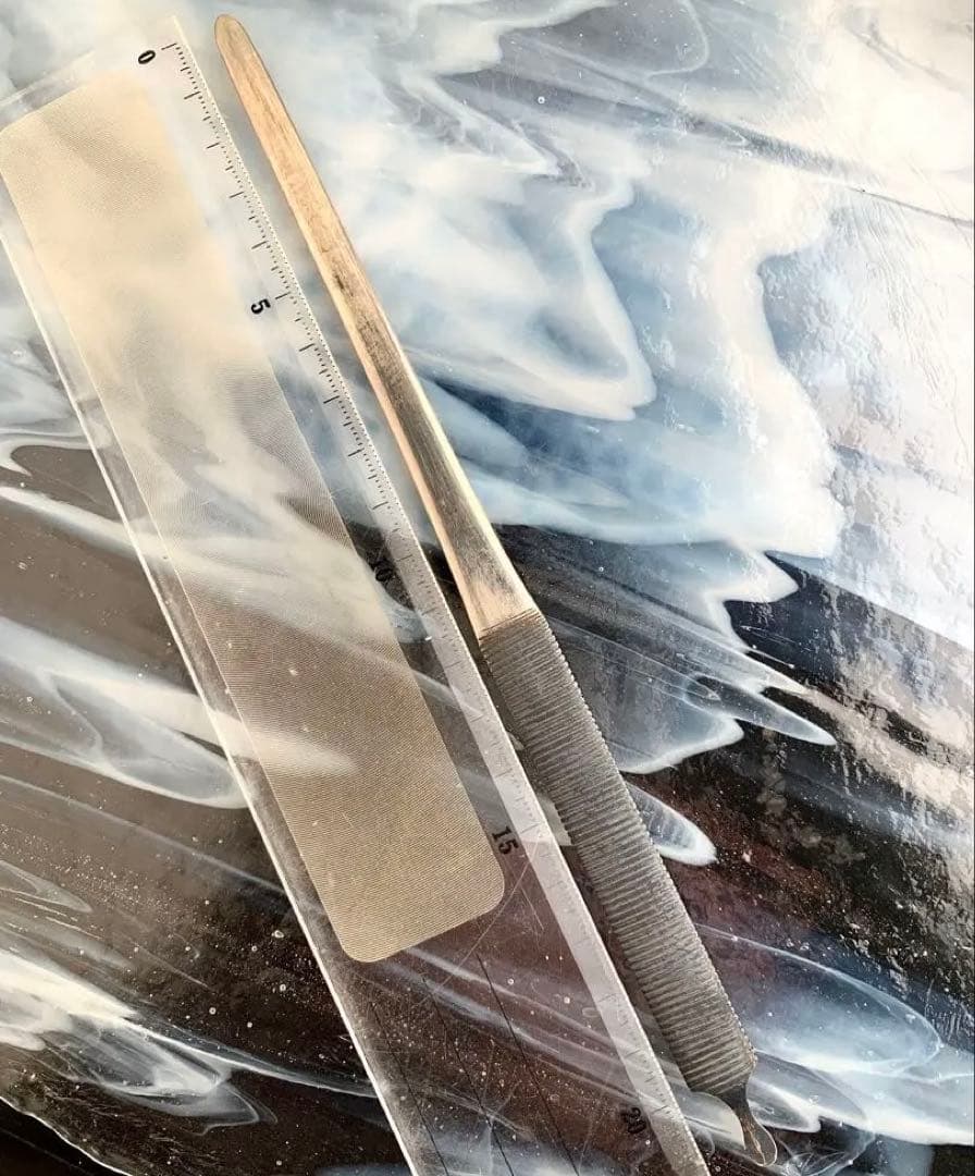 笄　無銘　刀装具（15cm以下の合法サイズ）