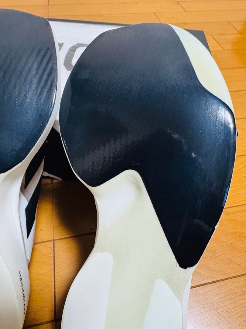 【極美品】ADIZERO ADIOS PRO EVO 1 25.5cm