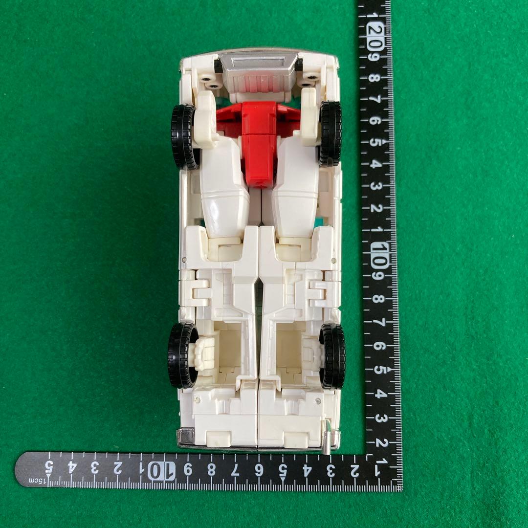 難あり　トランスフォーマー MP-30ラチェット マスターピース　タカラトミー