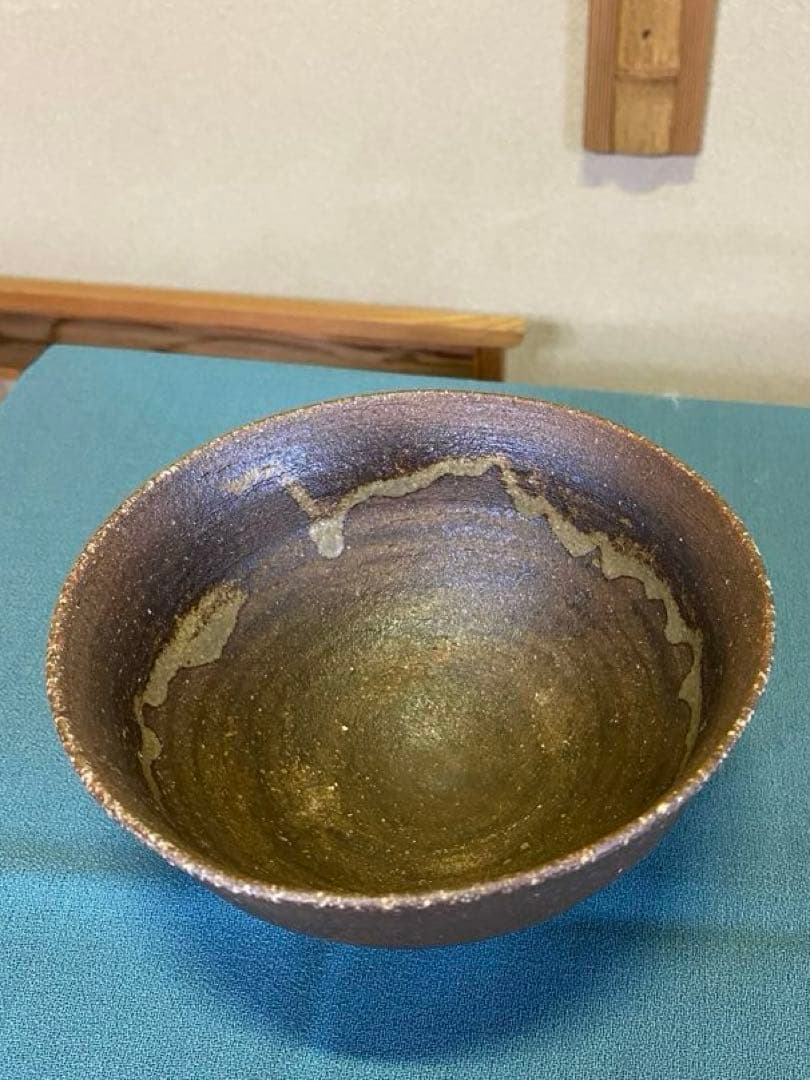 ⭐️本日限定⭐️茶道具/茶碗 陶泉 千漢鳳 聞慶窯
