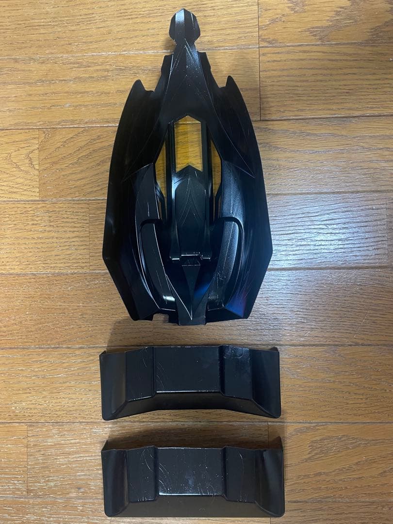 TD4 タミヤスーパーアバンテ用　チームアザラシレキスター　新品塗装済ボディ