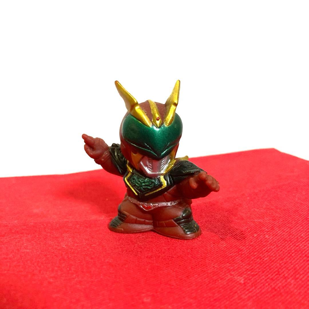 仮面ライダーワイルドカリス 仮面ライダー剣 フィギュア 当時物 SHF 真骨彫