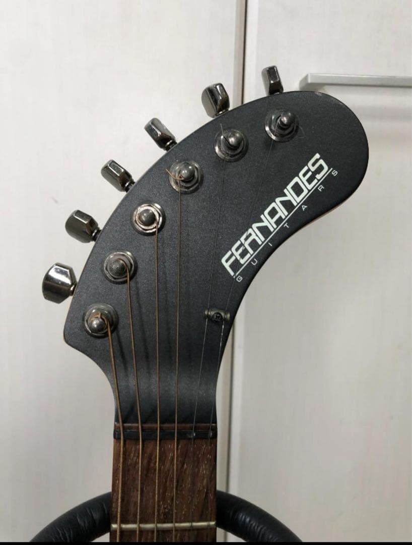 【美品】FERNANDES フェルナンデス Z0-3芸達者アーム