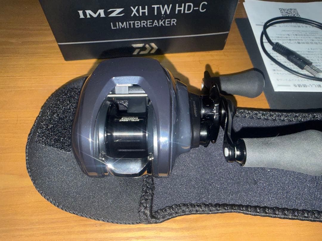 ダイワ　IMZ XH TW HD-C リミットブレイカー