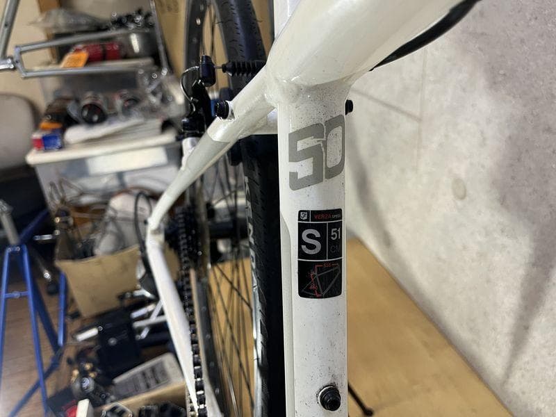 FELT　VERZA　SPEED　５０　sizeS クロスバイク
