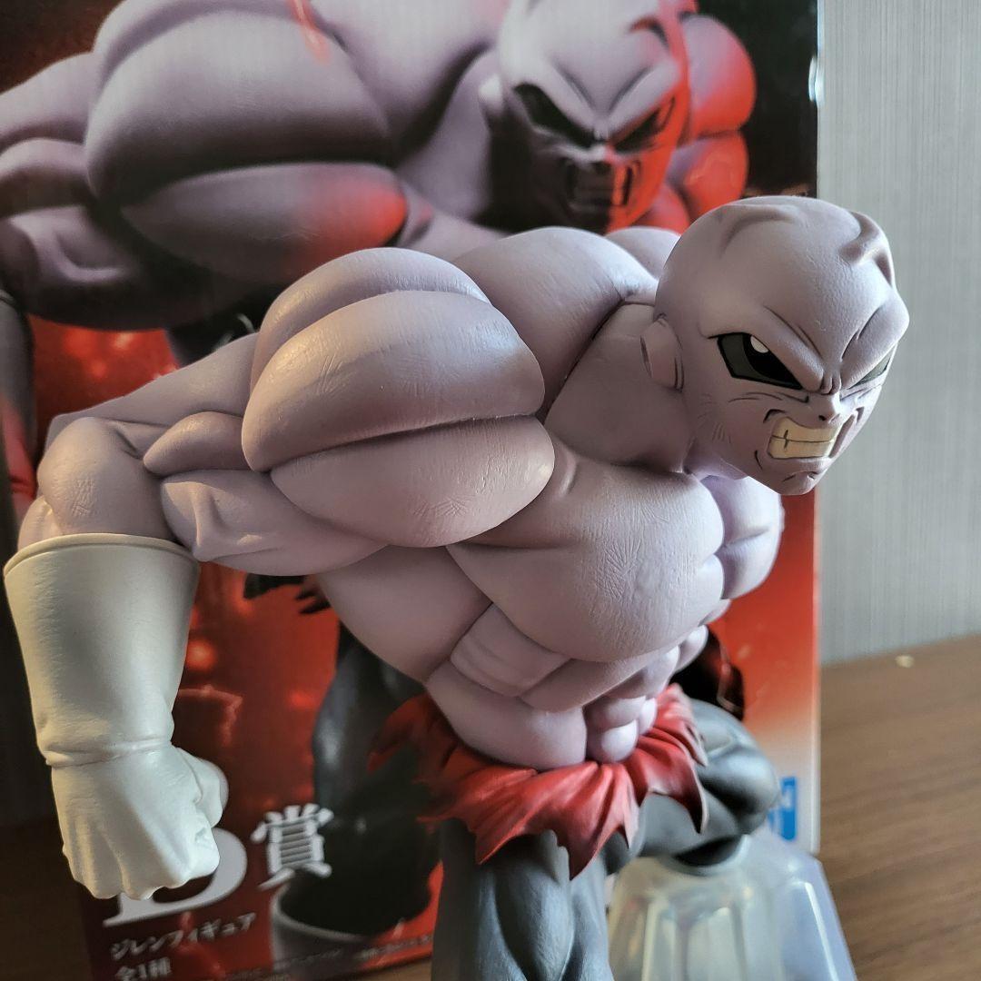 一番くじドラゴンボールvsオムニバスMASTERISE EXTRA B賞 ジレン