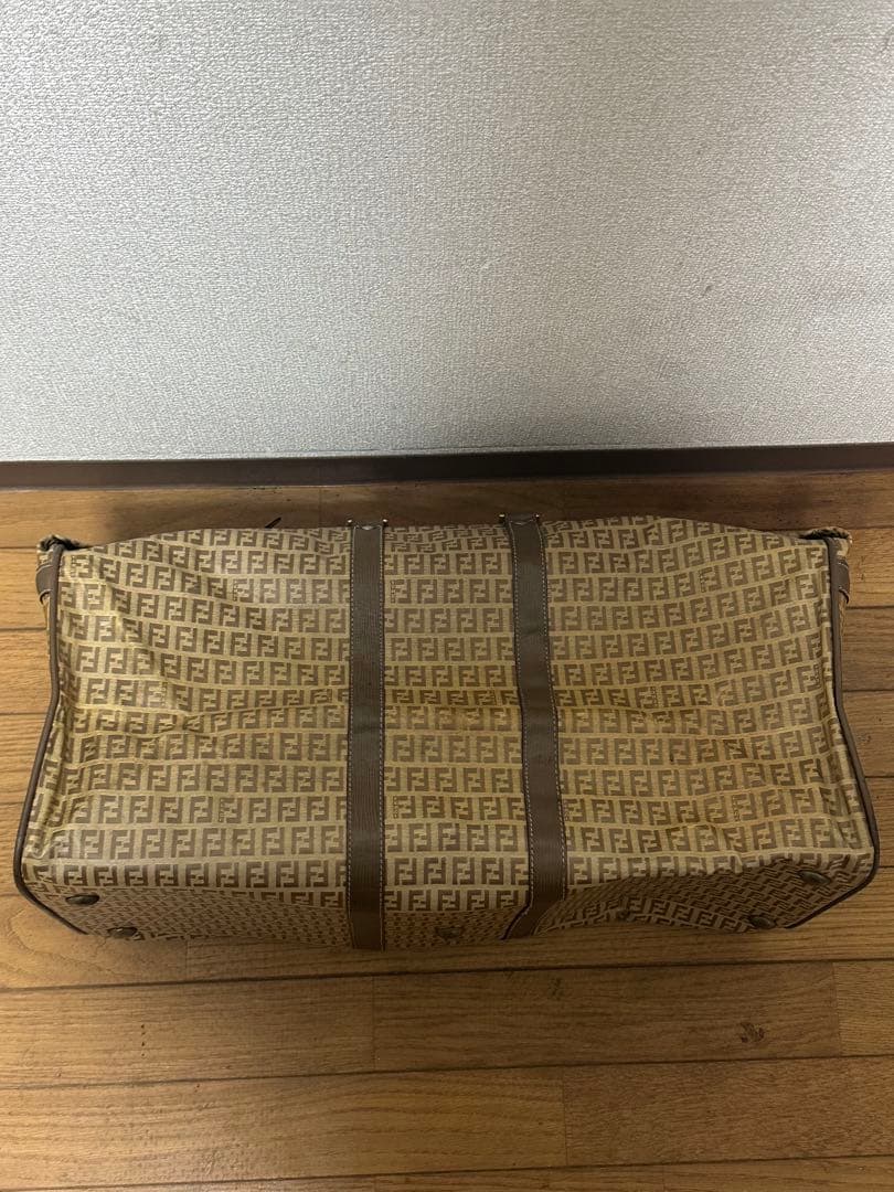 FENDI フェンディ ボストンバッグ 旅行カバン
