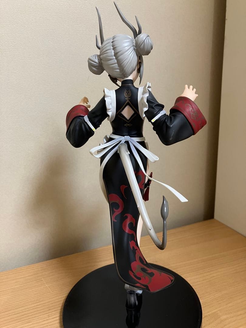 開封済【特典付き】現人擬神シリーズ 麒麟-遊- 1/6 完成品フィギュア