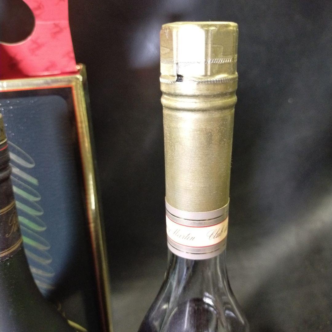 REMY MARTIN コニャック4本従価 NAPOLEON CLUB VSOP