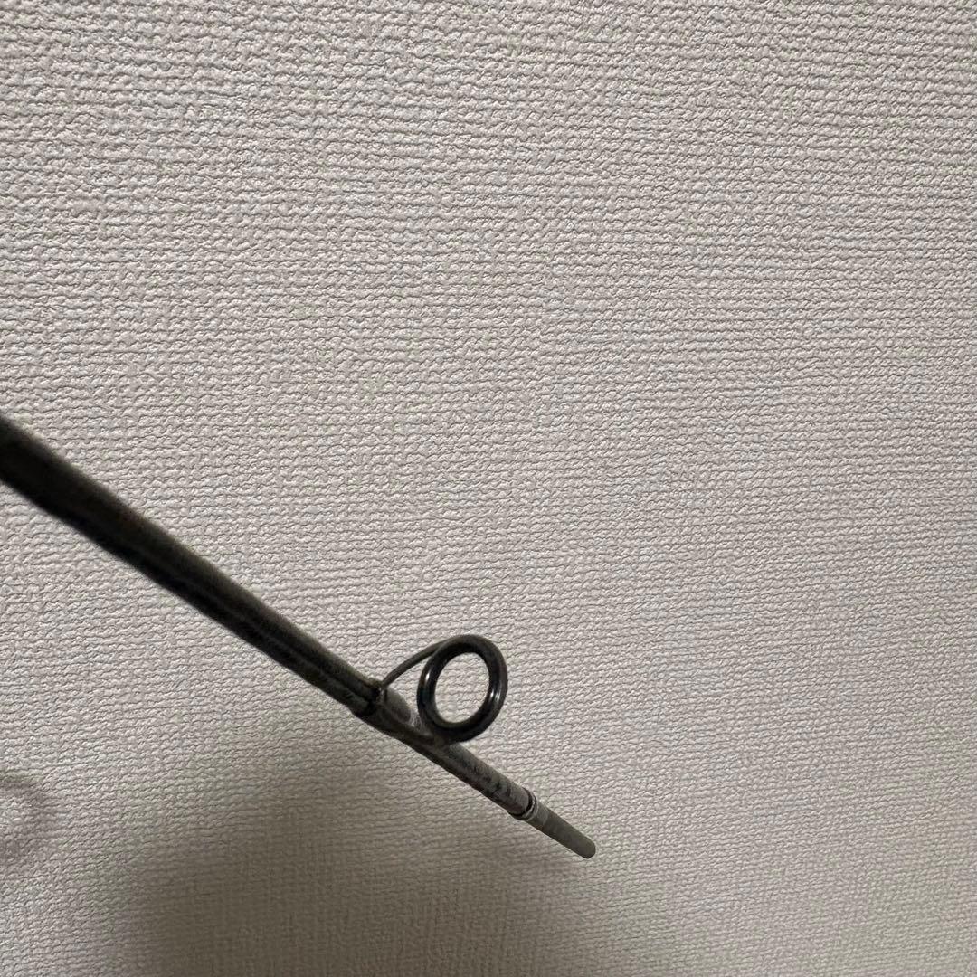 シマノ グラップラー タイプJ S60-3 3ピース ジギングロッド 美品