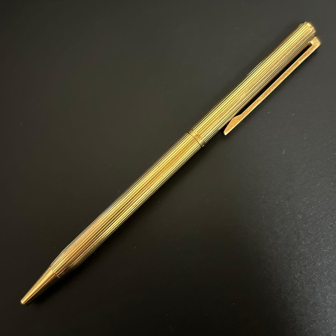 22K パイロット グランディ grandee シャープペン ゴールド