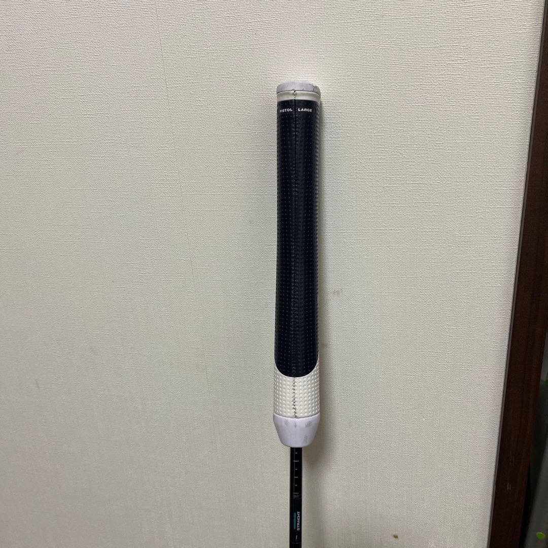 HEPPLER TOMCAT 14 パターPING 長さ調節シャフトリグリップ