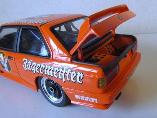 特価 MINICHAMPS 1/18  M3 DTM イエガーマイスター