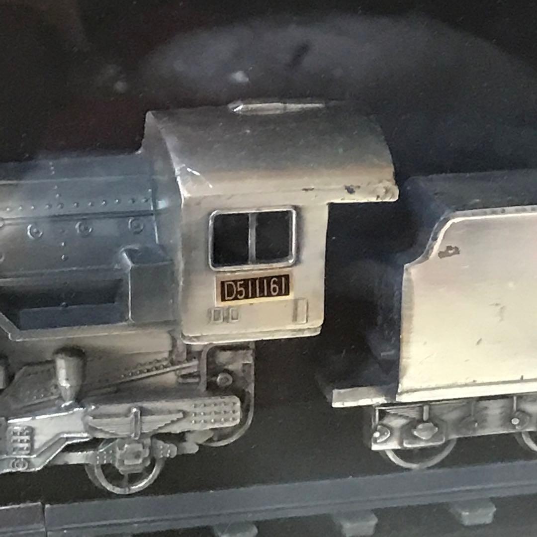 D51 機関車　国鉄　額装