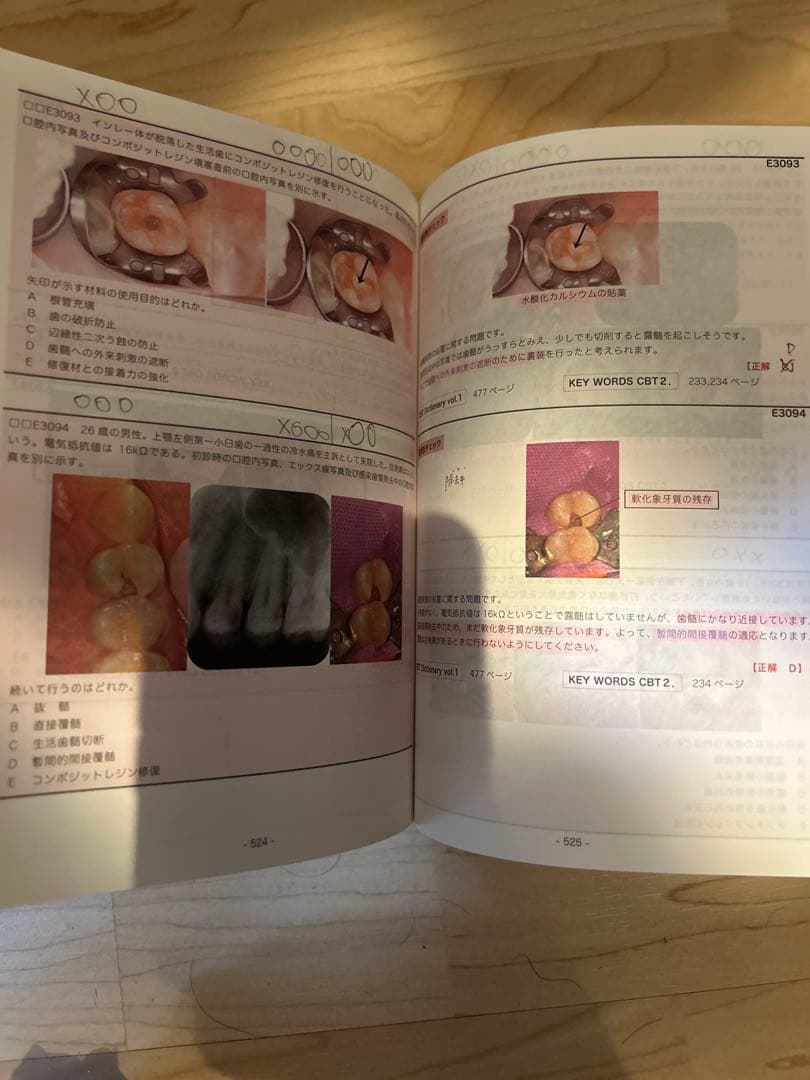 CBT辞典、2巻セット　　　　　　T