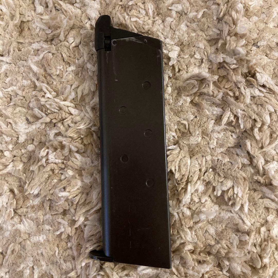 ま*け様 東京マルイ　M1911A1 ガスガン