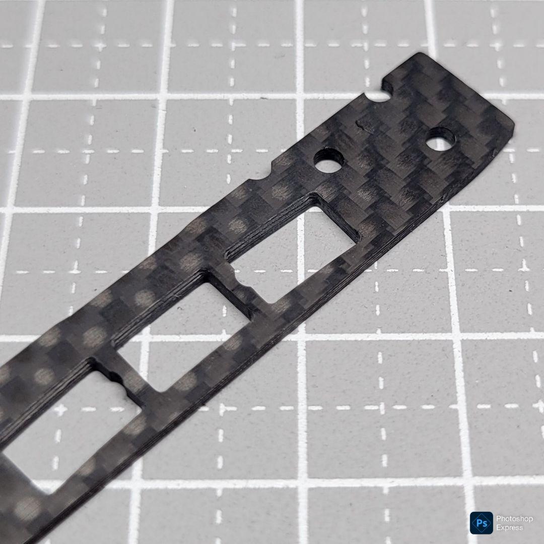 SD-Fix カスタムE [CNC加工] スライドダンパー 10mm 円形可動