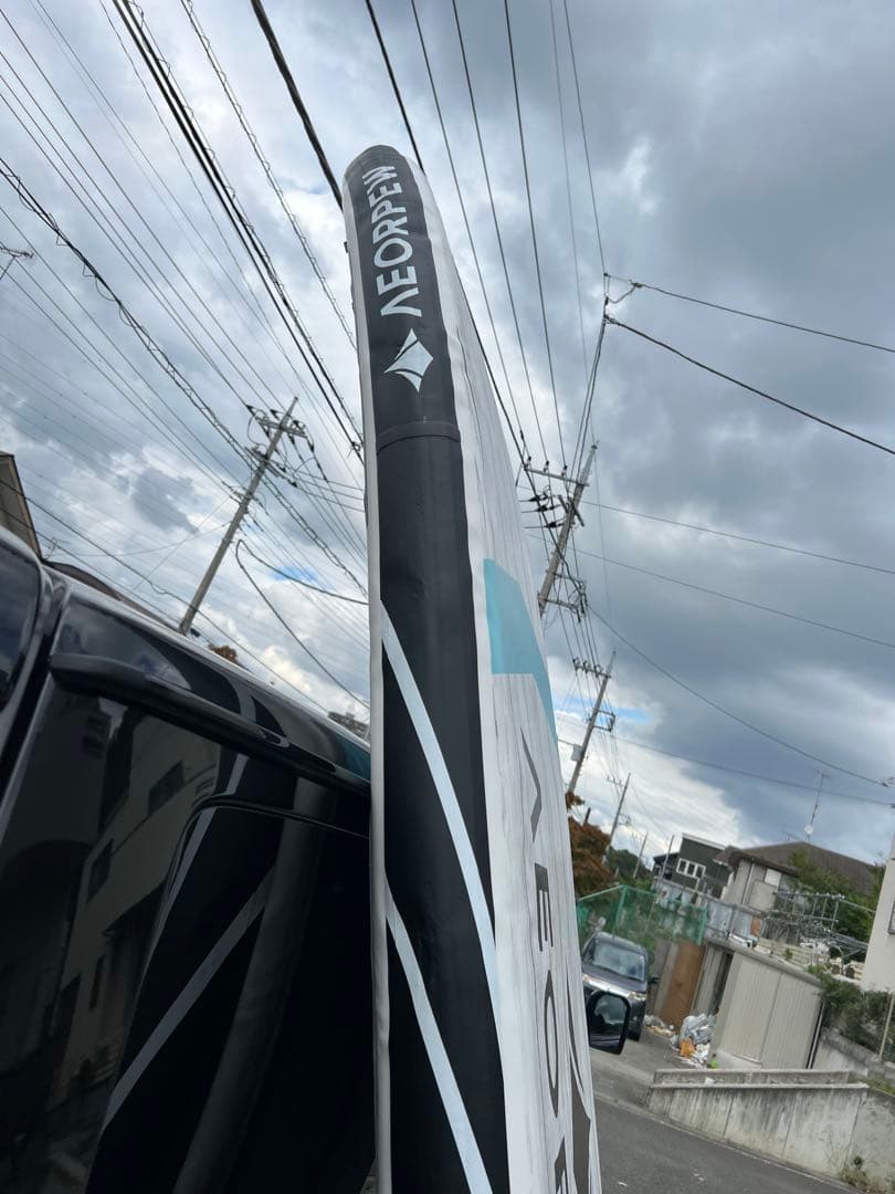 美品！AEORPEW スタンドアップパドルボード　送料込み！SUP