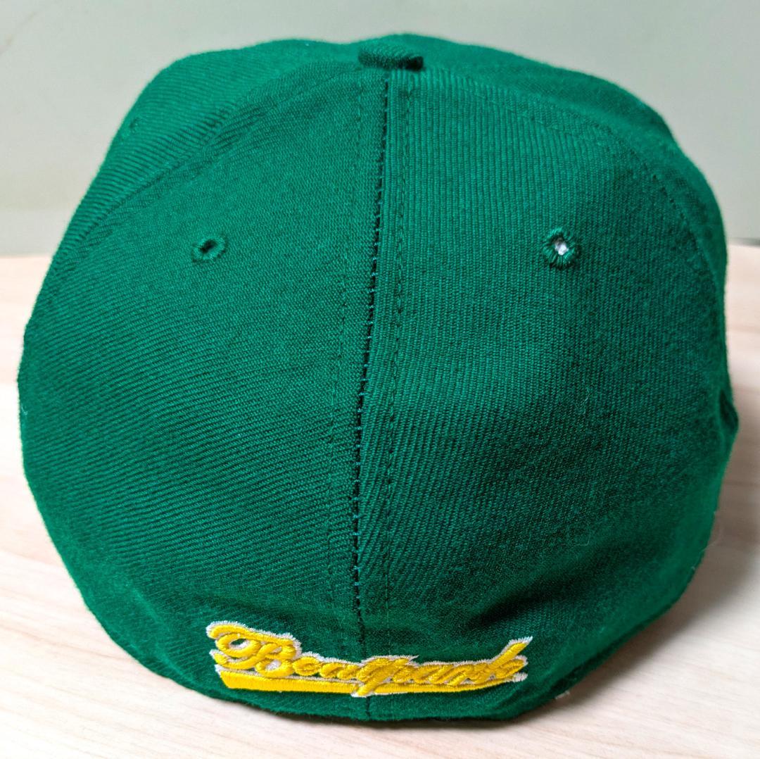 【中古】キャップ ヤクルトスワローズ　ビートパークコラボ