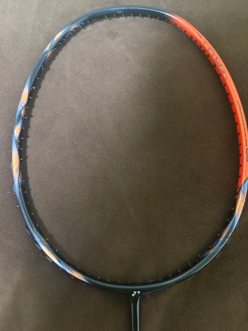 YONEX アストロクス77 PRO 4UG5 美品 バドミントンラケット