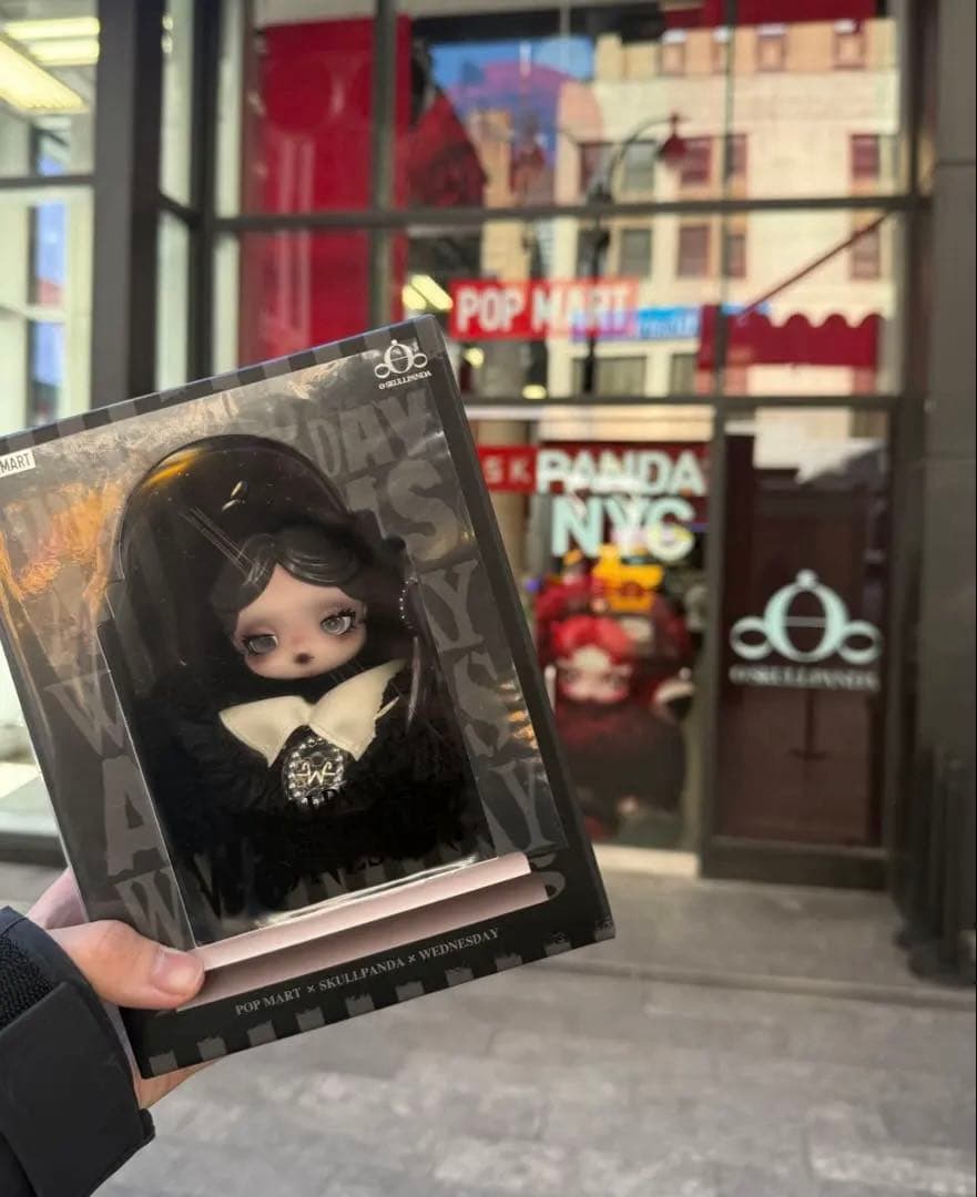 その他 WEDNESDAY PLUSH (CLASSICDRESS VERSION)