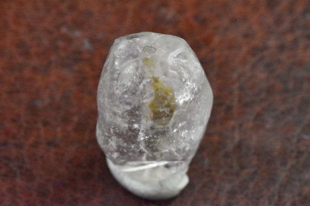 アフガニスタン出土 1500年以前の水晶ビーズ2
