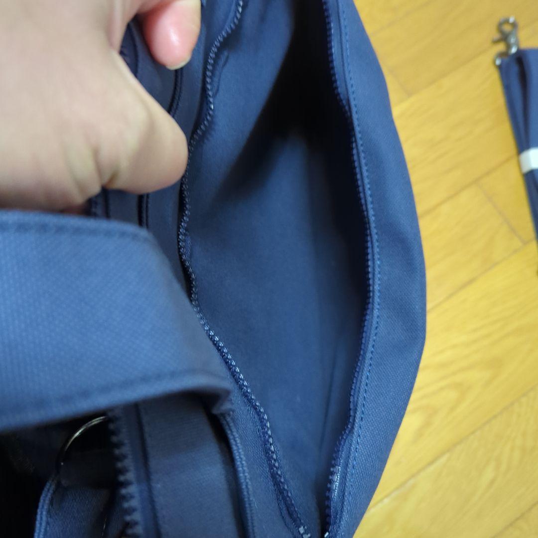 激レア 聖グロリアーナ' スクールバッグ新品未使用