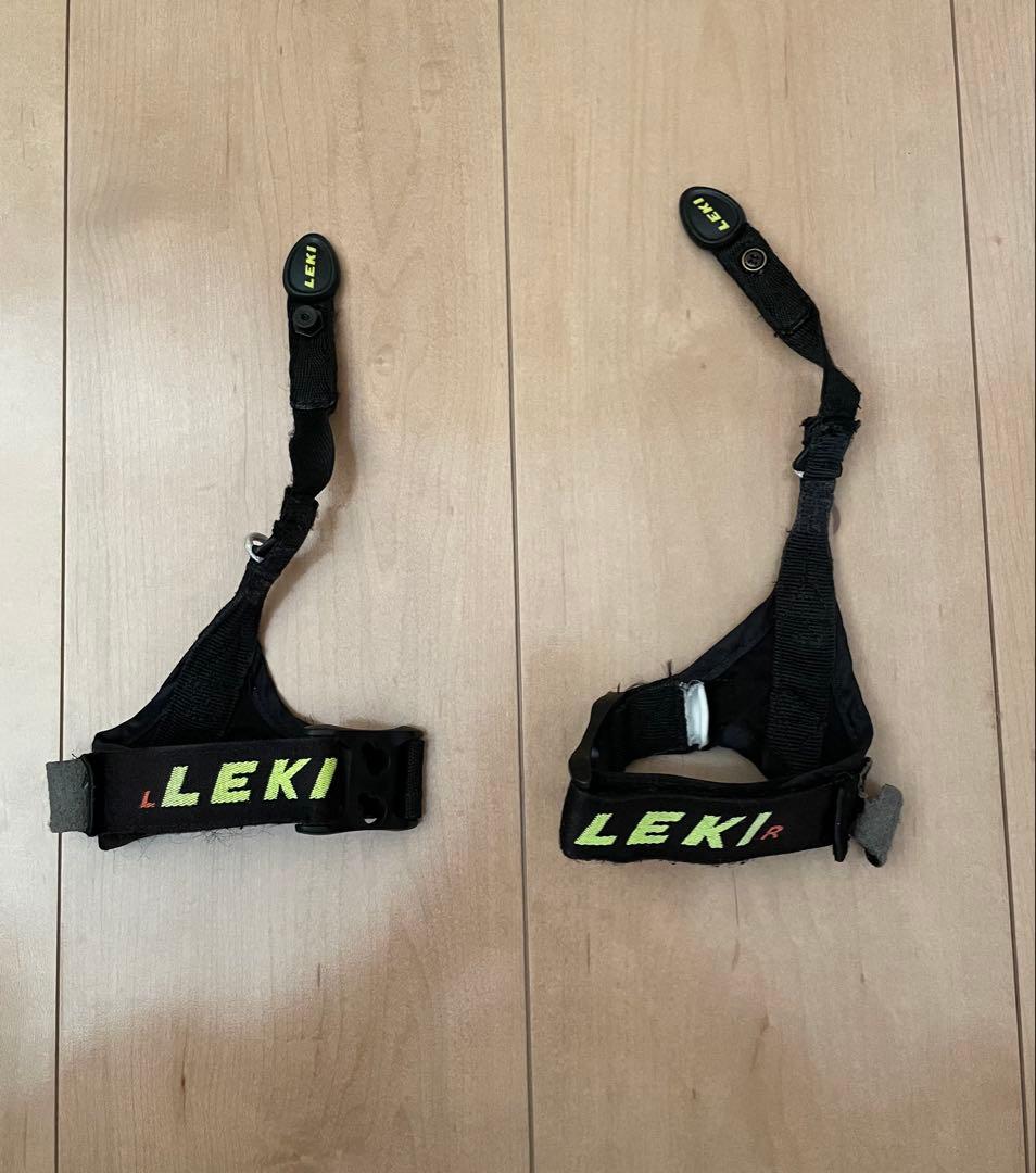 LEKI スキー ストック WORLDCUP LITE 115cm