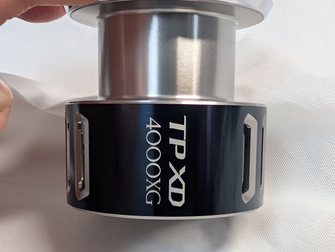 シマノ　管391HD 21ツインパワーXD4000XG　スプール　美品