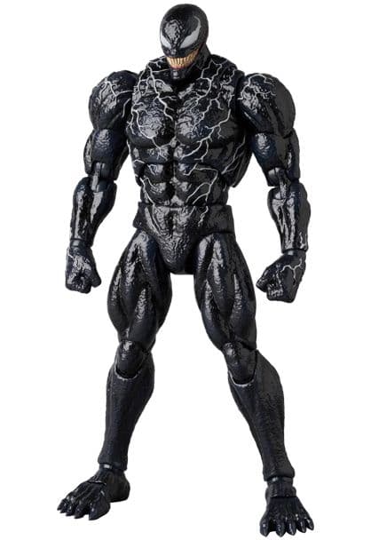 MAFEX ヴェノム レット・ゼア・ビー・カーネイジ マフェックス 新品未開封