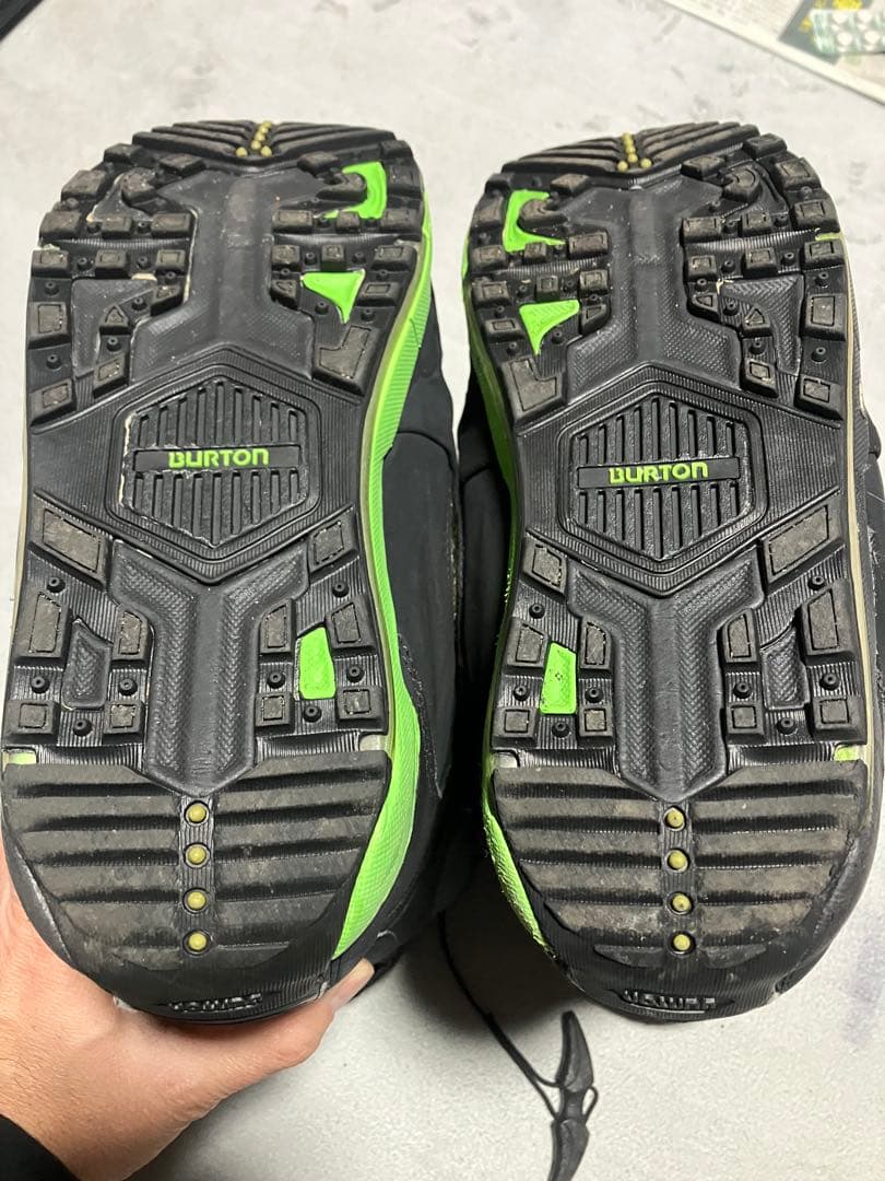 BURTON★ION-ASIAN FIT 26㎝★バートン