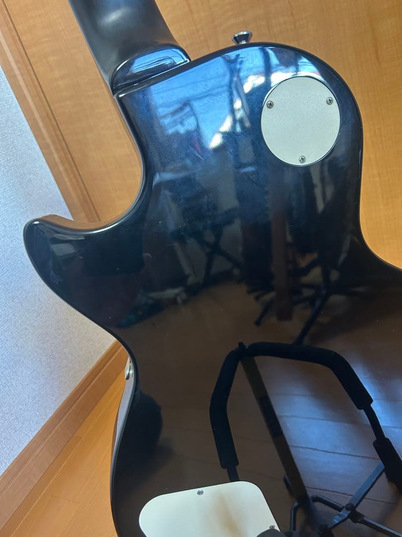 Epiphone Les Paul Standard ブラック