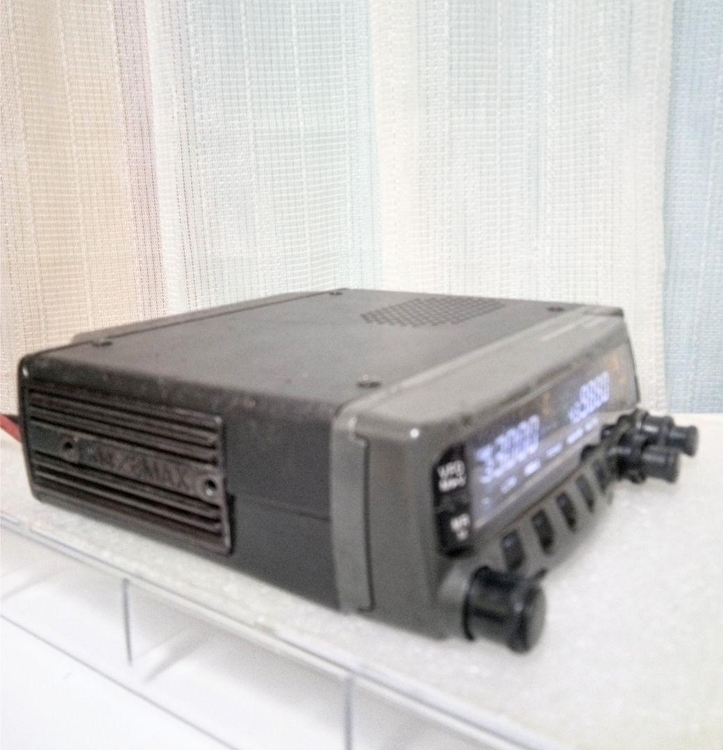 ケンウッド製　TM-733　145/433Mhz 10w 現状動作品