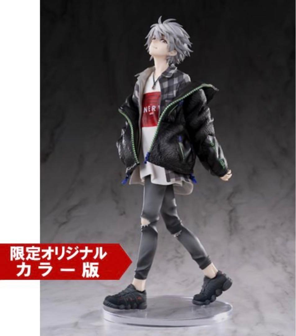 Part2エヴァパイロット限定カラーフルコンプセット