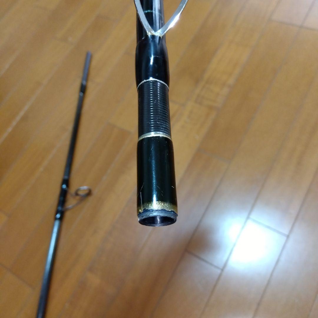 ヤマガブランクス ブルースナイパー102M中古