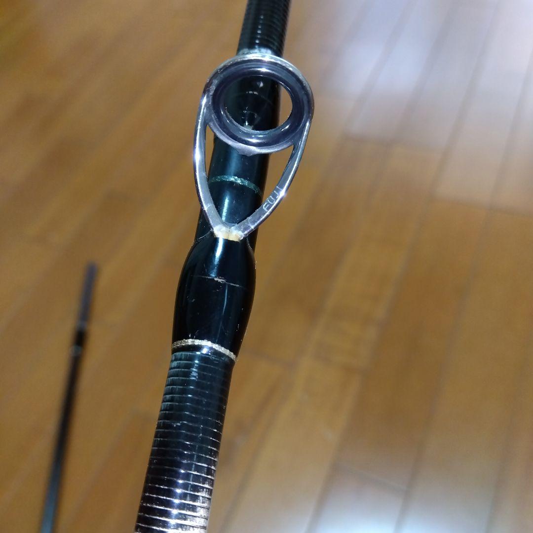 ヤマガブランクス ブルースナイパー102M中古