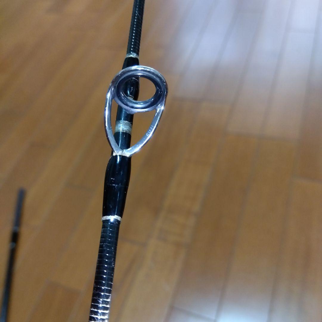 ヤマガブランクス ブルースナイパー102M中古