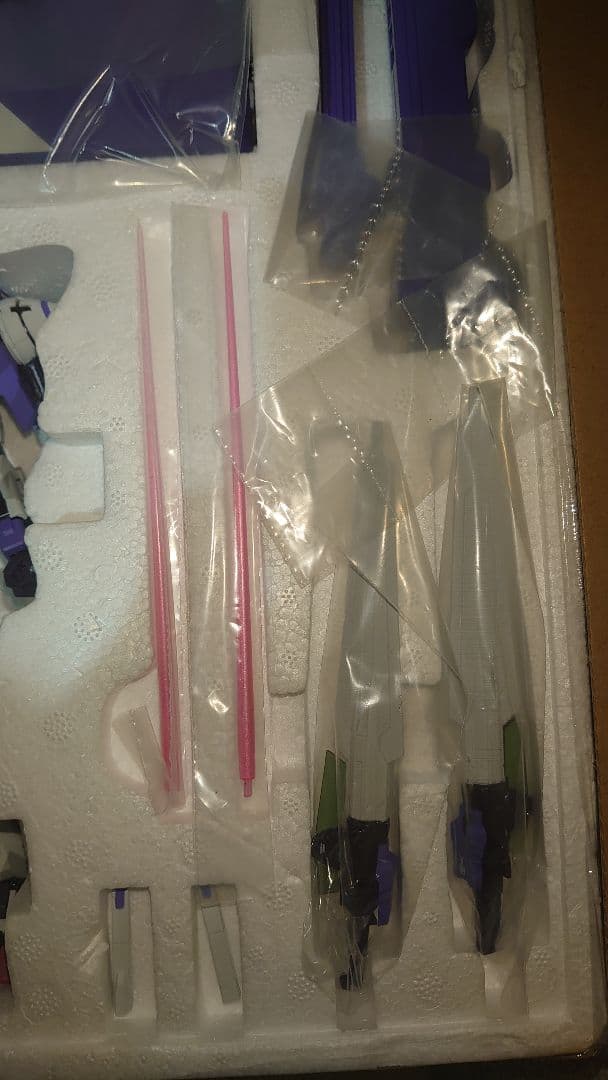 LBUILD　ダブルオーライザーデザイナーズブルーver