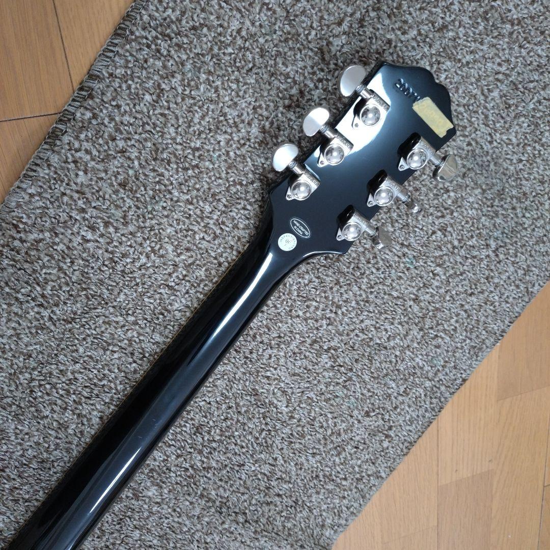 Epiphone LESPAUL Standard レスポール カラマズーヘッド
