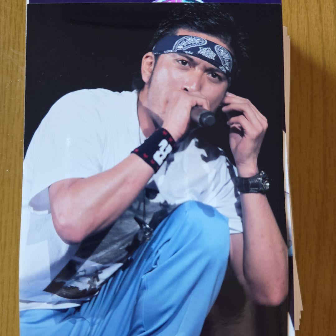 TOKIO 長瀬智也 公式写真 280枚以上あり