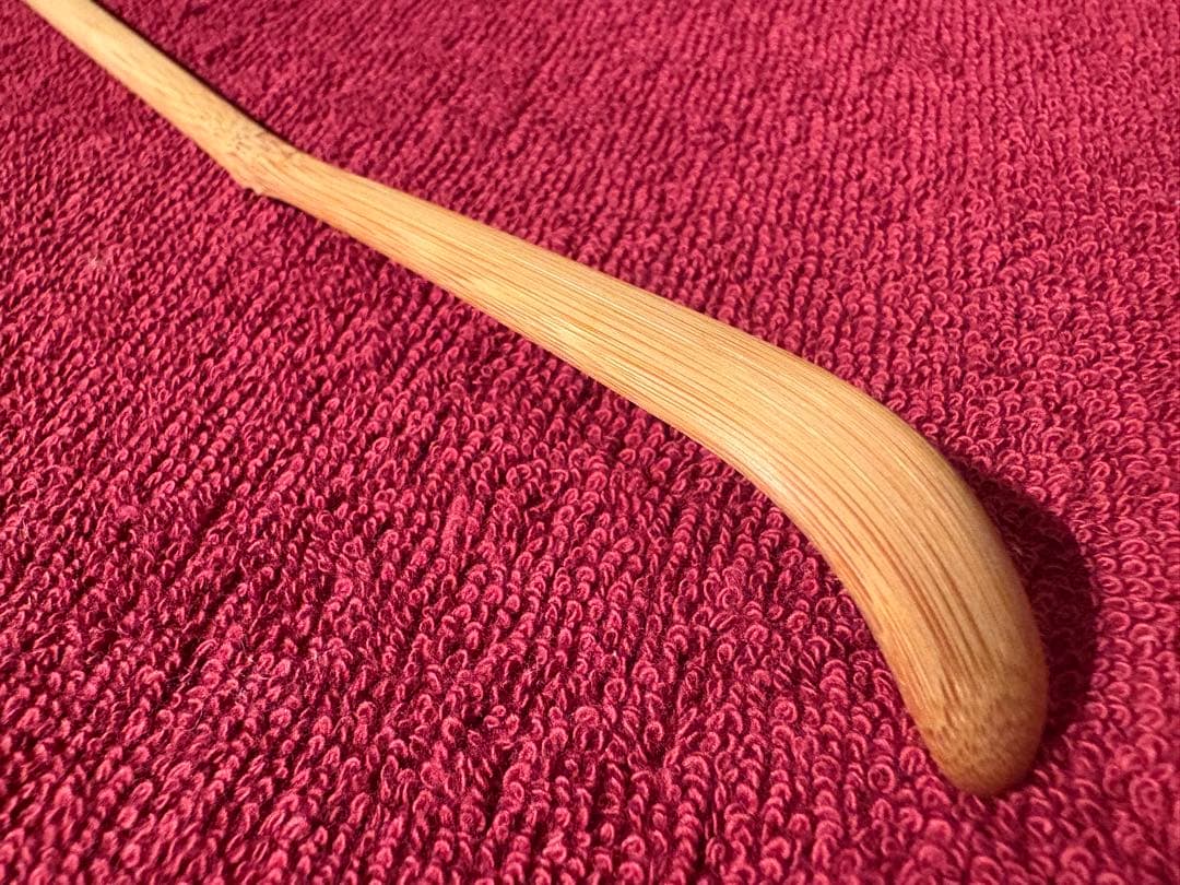 【クリスマス期間限定値下げ】　本鼈甲製 茶杓　2点セット