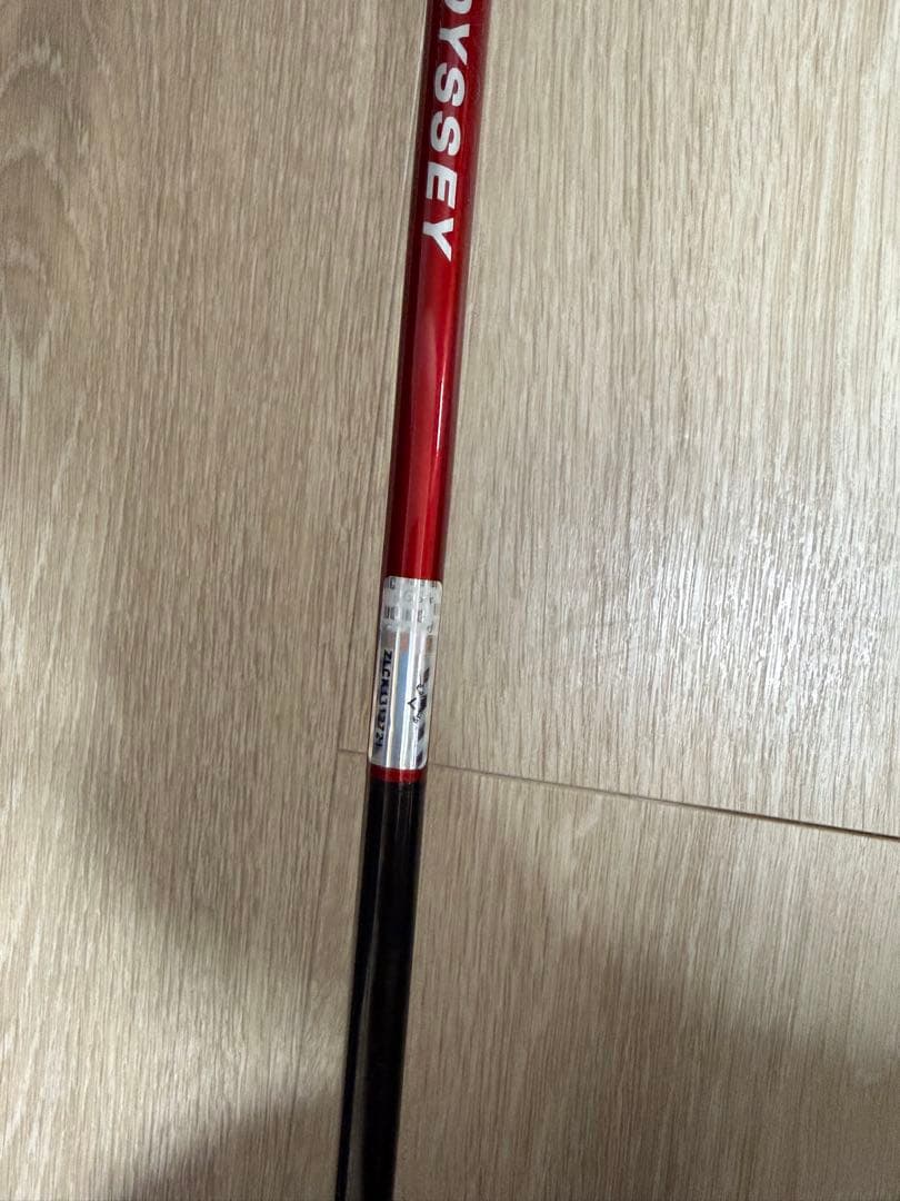 クラブ Odyssey White Hot Black Series #1