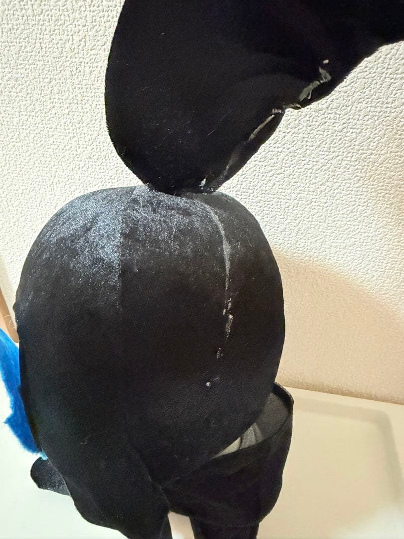 ブラックロックシューター　BIG　ぬいぐるみ　タグ付き