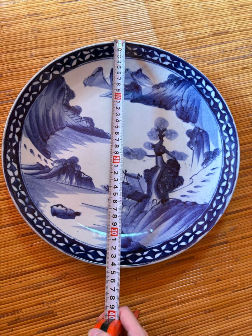 皿　飾り皿