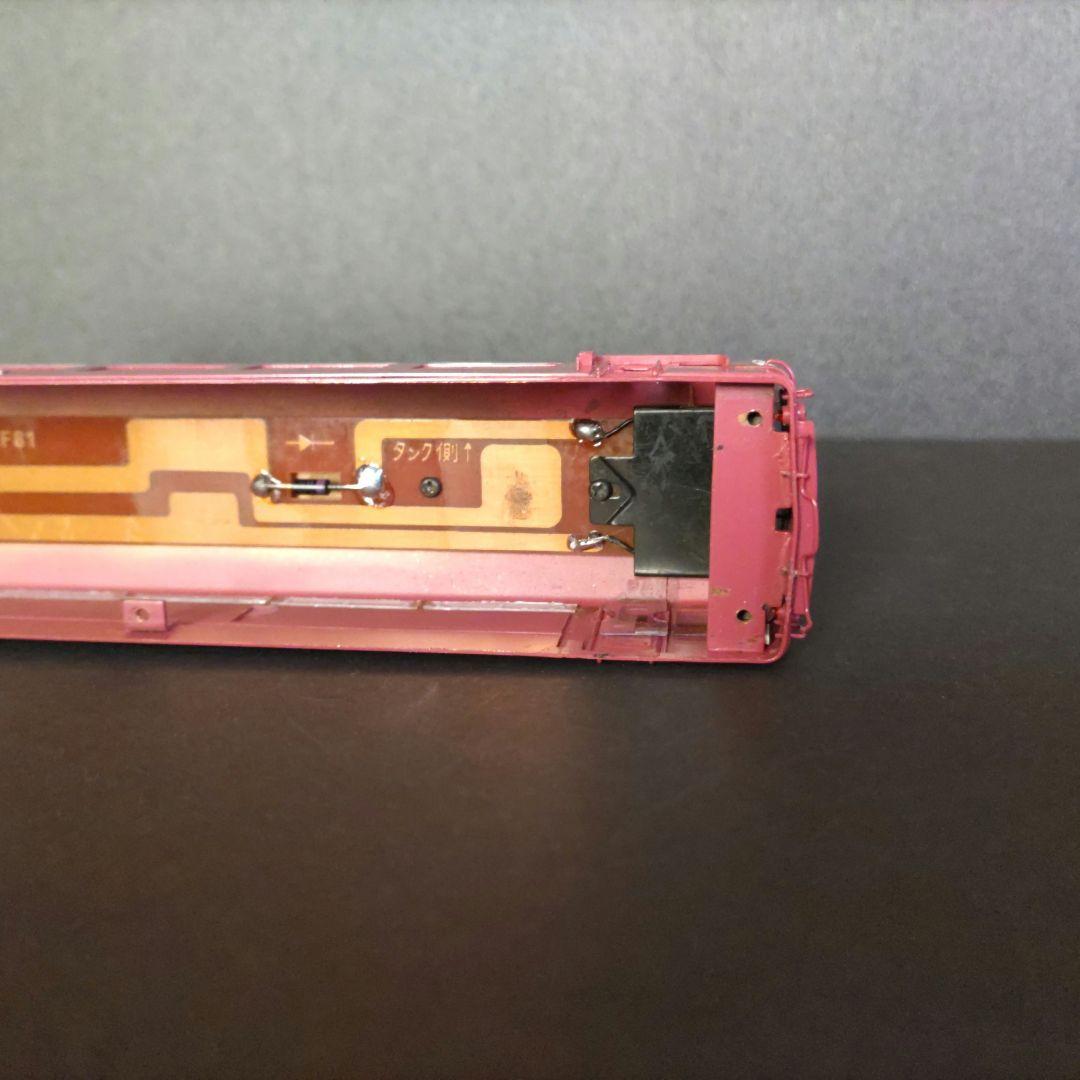 天賞堂EF81車体
