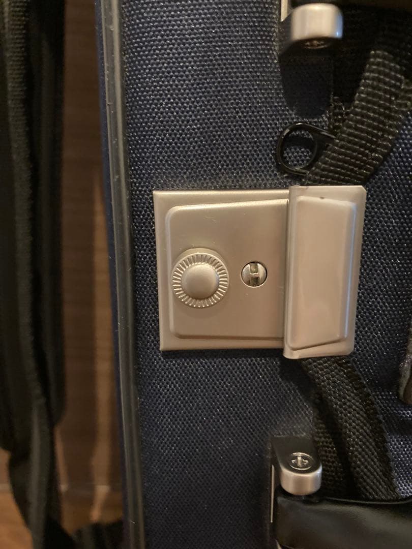 Gig Case バイオリンケース ネイビー